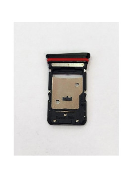 Soporte o bandeja sim negra para Doogee DK10 calidad premium