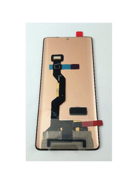 Pantalla lcd para Motorola Edge 50 Fusion 5G mas tactil negro calidad premium