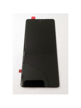 Pantalla lcd para Motorola Edge 50 Fusion 5G mas tactil negro calidad premium