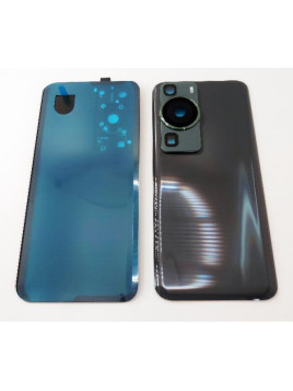 Tapa trasera o tapa bateria verde para Huawei P60