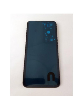 Tapa trasera o tapa bateria negra para Huawei P60