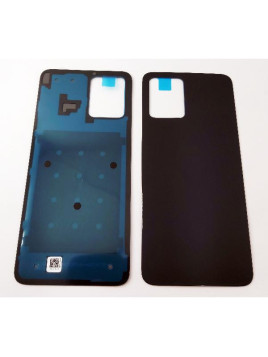 Tapa trasera o tapa bateria negra para Motorola Moto G53 5G