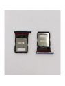 Soporte o bandeja sim morada Dual sim para Motorola Edge 50 Fusion 5G calidad premium