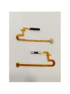 Flex sensor huella negro para Oppo A78 5G CPH2483 CPH2495 calidad premium