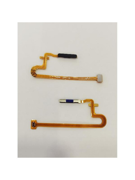 Flex sensor huella negro para Oppo A78 5G CPH2483 CPH2495 calidad premium