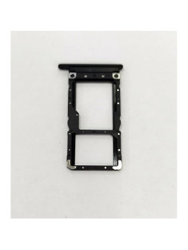 Soporte o bandeja sim negra para Cubot Note 50 calidad premium