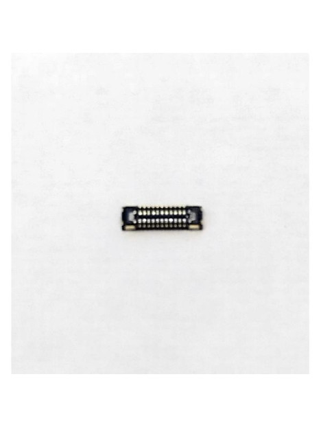 Puerto conector FPC de la cámara trasera integrado de 22 pines para Iphone 15 Pro calidad premium