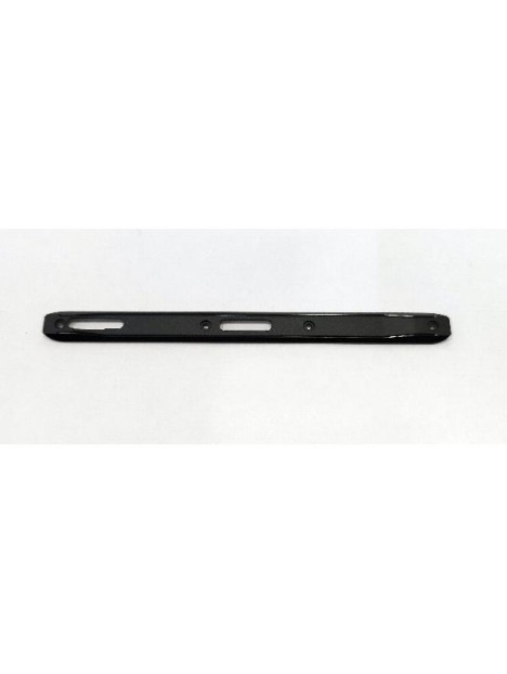 Embellecedor izquierdo negro para Doogee DK10 calidad premium