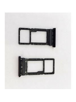 Soporte o bandeja sim negra para Samsung Galaxy Tab Active 5 X306B calidad premium