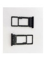 Soporte o bandeja sim negra para Samsung Galaxy Tab Active 5 X306B calidad premium