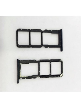 Soporte o bandeja sim azul Dual sim para Nokia G11 Plus calidad premium