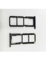 Soporte o bandeja sim azul Dual sim para Nokia G11 Plus calidad premium