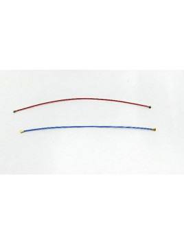 Set 2 antenas para Samsung Galaxy A15 4G A155 calidad premium