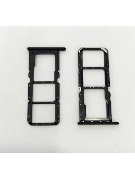 Soporte o bandeja sim gris Dual sim para Nokia G11 Plus calidad premium