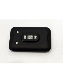 Tapa trasera o tapa bateria negra para Samsung Galaxy Fit 3 R390 40mm calidad premium