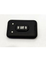 Tapa trasera o tapa bateria negra para Samsung Galaxy Fit 3 R390 40mm calidad premium