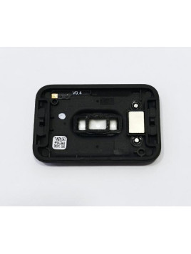 Tapa trasera o tapa bateria negra para Samsung Galaxy Fit 3 R390 40mm calidad premium