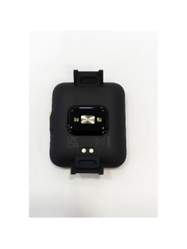 Tapa trasera o tapa bateria negra para Redmi Watch 2 Lite