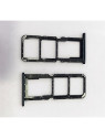Soporte o bandeja sim verde Dual sim para Nokia G11 calidad premium