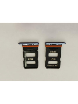 Soporte o bandeja sim azul para Xiaomi 14 Ultra calidad premium