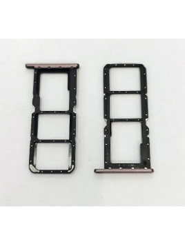 Soporte o bandeja sim morada Dual sim para Nokia G21 calidad premium