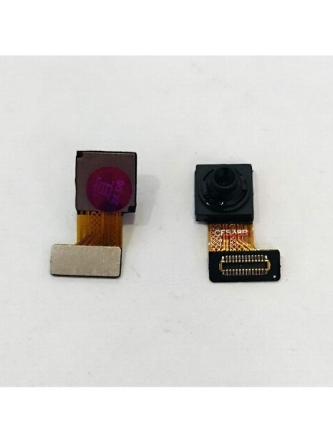 Camara frontal 5mp para Oppo A17 CPH2477 calidad premium
