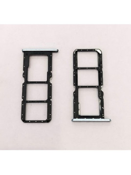 Soporte o bandeja sim azul Dual sim para Nokia G21 calidad premium