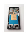 Pantalla lcd para Samsung Galaxy S24 Ultra mas tactil negro con marco negro calidad Oled