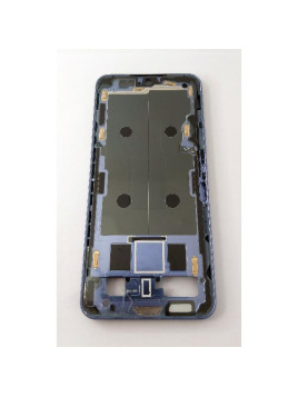 Carcasa o marco central azul para Xiaomi 14 Ultra