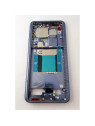 Carcasa o marco central azul para Xiaomi 14 Ultra
