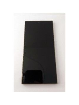 Pantalla lcd para Samsung Galaxy S24 Ultra S928 mas tactil negro con marco dorado calidad Oled
