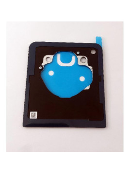 Tapa trasera o tapa bateria superior negra para ZTE Nubia Flip 5G