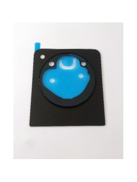 Tapa trasera o tapa bateria superior negra para ZTE Nubia Flip 5G