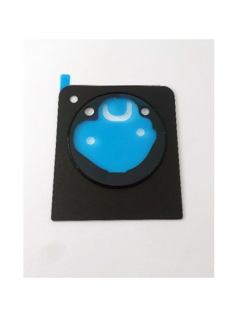 Tapa trasera o tapa bateria superior negra para ZTE Nubia Flip 5G