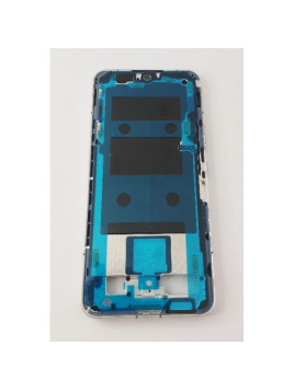 Carcasa o marco central plata para Xiaomi 14 Ultra