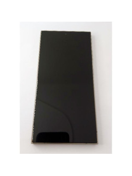 Pantalla lcd para Samsung Galaxy S24 Ultra S928 mas tactil negro con marco gris calidad Oled
