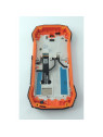 Pantalla lcd para Blackview N6000 mas tactil negro con marco naranja calidad premium