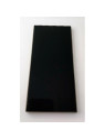 Pantalla lcd para Samsung Galaxy S24 Ultra S928 mas tactil negro con marco amarillo calidad premium