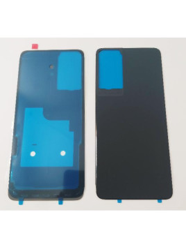 Tapa trasera o tapa bateria negra para TCL 50 5G