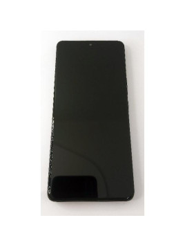 Pantalla lcd para Xiaomi 13 Ultra mas tactil negro con marco negro compatible TFT