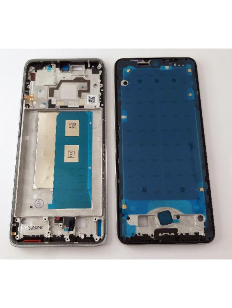 Carcasa frontal o marco blanco para Xiaomi Poco F5 Pro 5G