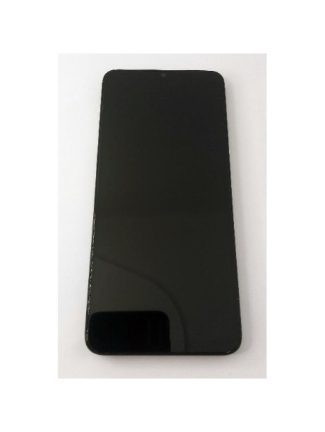 Pantalla lcd para ZTE Blade A34 ZTE Blade A54 4G mas tactil negro con marco negro compatible