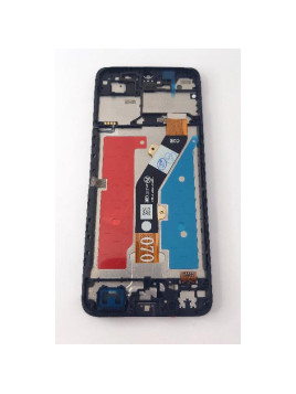 Pantalla lcd para ZTE Blade A34 ZTE Blade A54 4G mas tactil negro con marco negro compatible