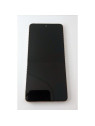 Pantalla lcd para Xiaomi Redmi Note 13 4G mas tactil negro con marco dorado calidad premium