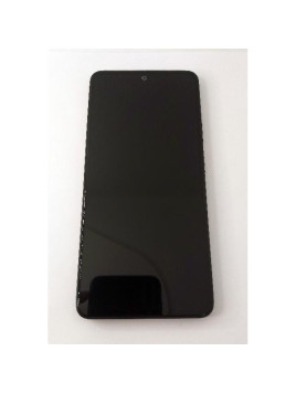Pantalla lcd para Xiaomi Redmi Note 13 4G mas tactil negro con marco negro calidad premium