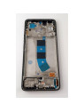 Pantalla lcd para Xiaomi Redmi Note 13 4G mas tactil negro con marco negro calidad premium