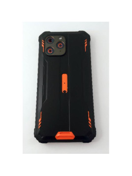 Tapa trasera o tapa bateria naranja para Blackview BV5300 Blackview BV5300 Pro Blackview BV5300 Plus