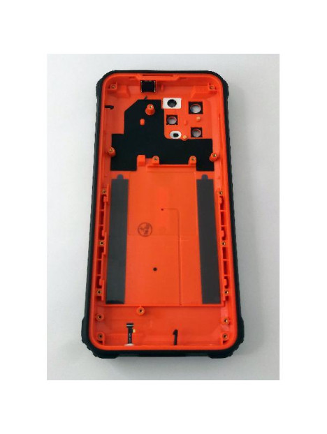 Tapa trasera o tapa bateria naranja para Blackview BV5300 Blackview BV5300 Pro Blackview BV5300 Plus