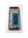 Pantalla lcd para Samsung Galaxy S9 G960F mas tactil negro con marco gris calidad TFT