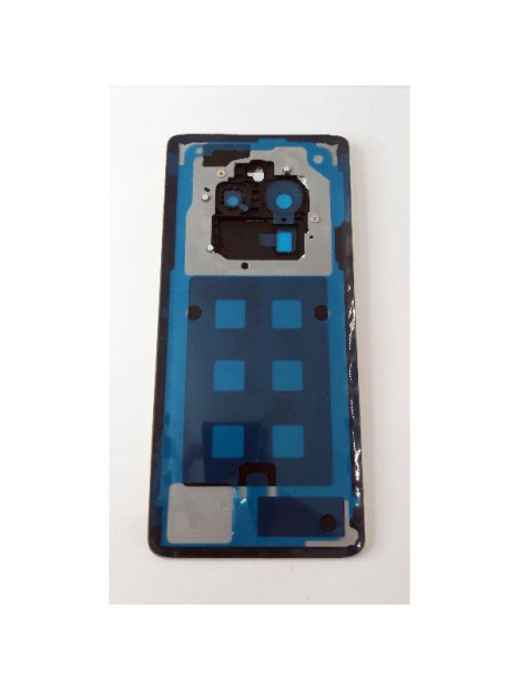 Tapa trasera o tapa bateria dorada para Realme 12 Pro Plus 5G con cristal de camara calidad premium